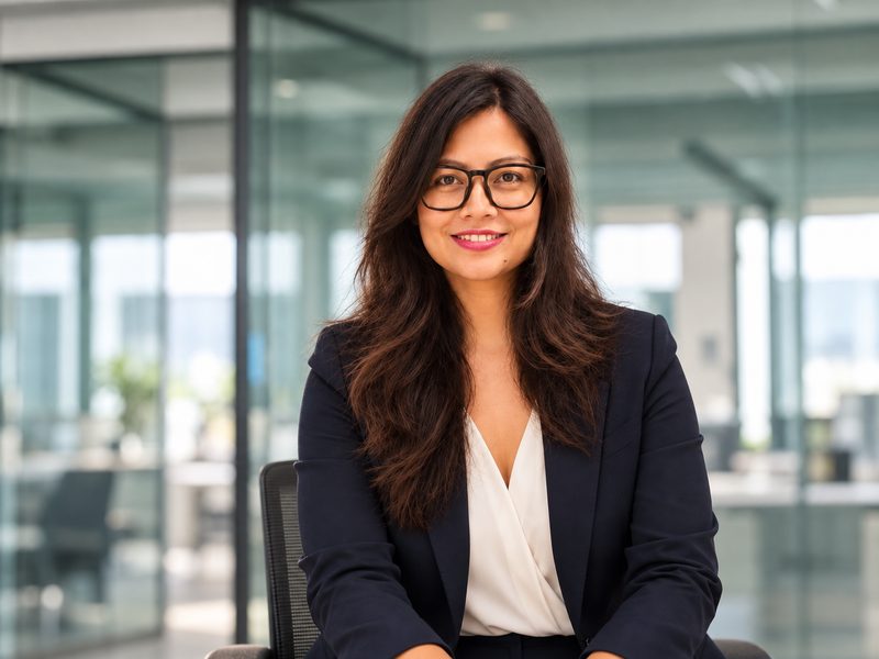 Sunita Laishram, Founder of AcuityGen
